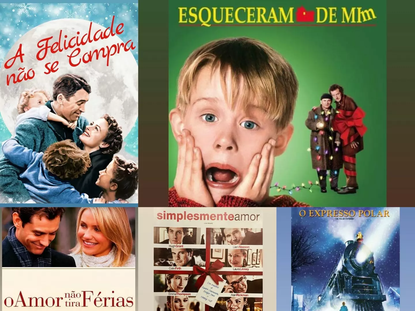 Filmes de Natal: confira cinco opções para entrar no clima